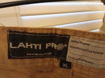 Lahti Pro - XL - Spodnie Robocze (pas 96cm)