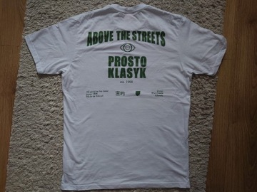 Koszulka t-shirt Prosto / M /