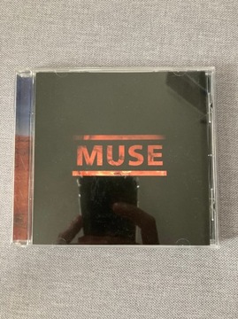 Muse - Black Holes and Revelations CD