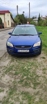 Ford Focus Mk2 2007