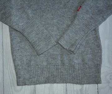 Sweter ULVANG Wełna r. S/M