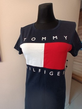 Tommy Hilfiger  Sukienka  Roz.M   Oryginał 