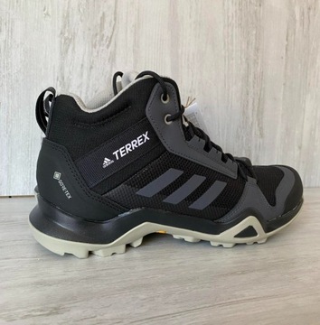 Buty trekkingowe Adidas TERREX AX3 MID GTX GORE-TEX r. 41 1/3