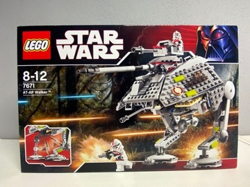Lego 7671 Star Wars Unikat!