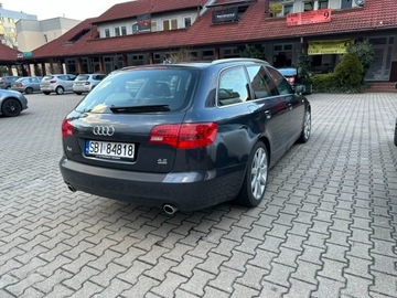 Audi A6 C6 4.2 BAT 335KM 2006 Prywatny