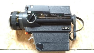 Sankyo Super 8 CME 444  /1974r./ !działa!