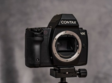 Contax NX аналоговая зеркальная камера AF
