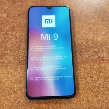 Xiaomi Mi 9-atrapa 