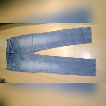 Spodnie jeans damskie rozmir 36 ORSAY 