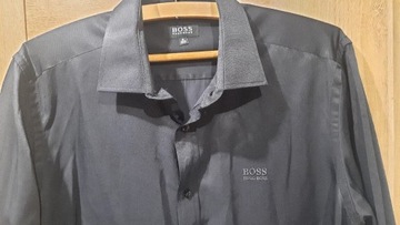 Koszula z długim rękawem firmy HUGO BOSS 