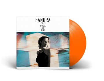 Sandra-The Wheel Of Time 2002/2023 Orange  Vinyl