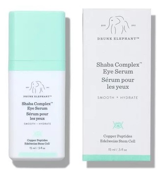 DRUNK ELEPHANT SHABA COMPLEX EYE SERUM 15ML