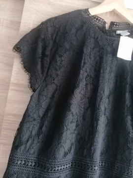 Sukienka H&M rozmiar XL koronka nowa z metką