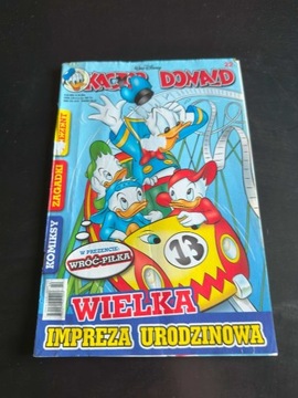 Komiks Kaczor Donald 22 2004