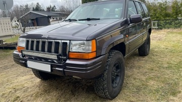 JEEP GRAND CHEROKEE 5.2