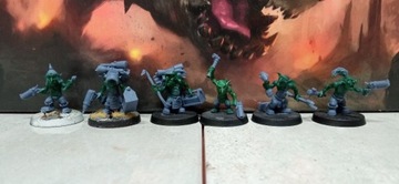 Wh40k Orks Gretchin Grots Grotz Goblinz Goblins