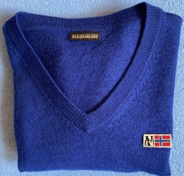 Sweter Napapijri roz. L