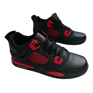 Buty damskie sportowe Air Jordan 4 Retro r.38