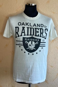 T-shirt Oakland Raiders Roz. M
