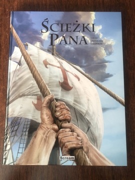 Komiks Ścieżki Pana