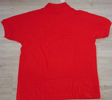 Męskie POLO LACOSTE  r. 3XL