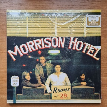 DOORS - Morrison Hotel 