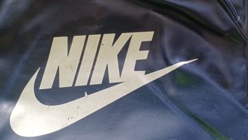 Torba na ramię Nike granatowa