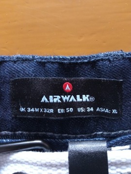 Airwalk Spodnie męskie 