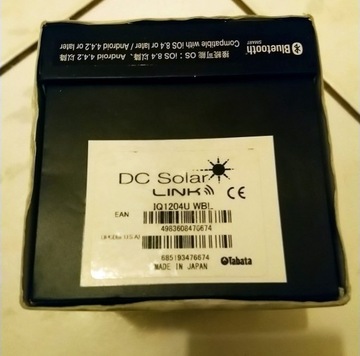 TUSA DC Solar Link IQ-1204