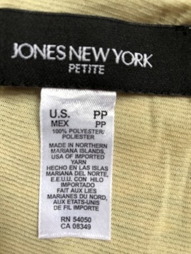 Jones New York kolorowa bluzeczka