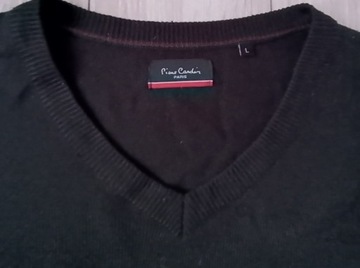 SWETER MĘSKI PIERRE CARDIN R. XL