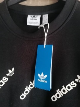 Bluza damska adidas nowa z metką rozmiar 46