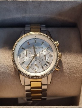 Zegarek Michael Kors Ritz Mk7464 oryginał