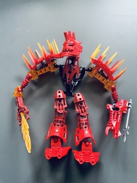 Bionicle  wysokość 20 cm 