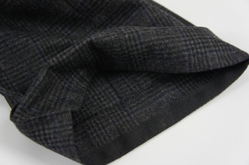 Yorn garniturowe spodnie wełna pas 100-105 cm