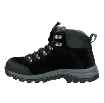 Buty Zimowe MT TREK Kaukaz Black MTJL-17