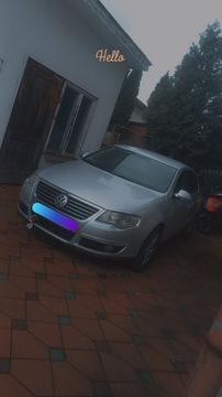 Volkswagen Passat b6 3.2 fsi 