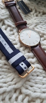 Zegarek Daniel Wellington Classic St Mawes NOWY