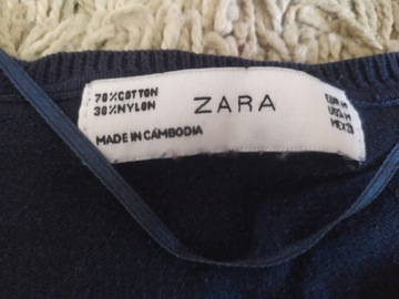 Sweterek damski Zara S/M 