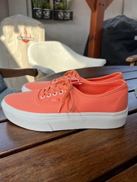 Buty Vans rozm 40 Platforma Nowe