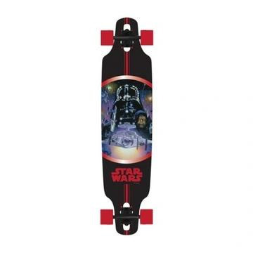 Longboard Star Wars Freeride Vader