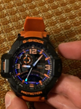 zegarek Casio G-Shock GA-1000 4A