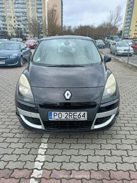 Renault Scenic III 1.5 dCi FAP 110 km