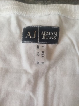 Armani jeans bluzeczka 