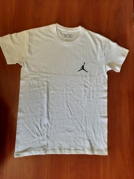 Nowa koszulka Jordan rozmiar S-damska.Promocja