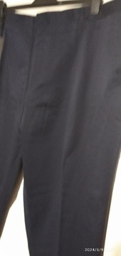 Nowe spodnie męskie Slim chino r 48R /pas 122 cm