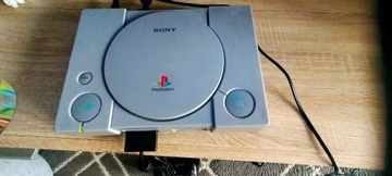 Konsola SONY PlayStation 1 SCPH 5502 Przerobiona
