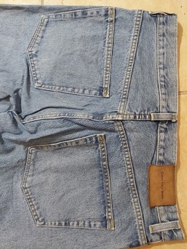 Spodnie jeans Calvin Klein W33 L32.