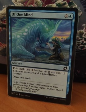 Karta Magic: the Gathering - Of One Mind