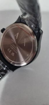 armani exchange Hampton ax 2427 emporio zegarek 